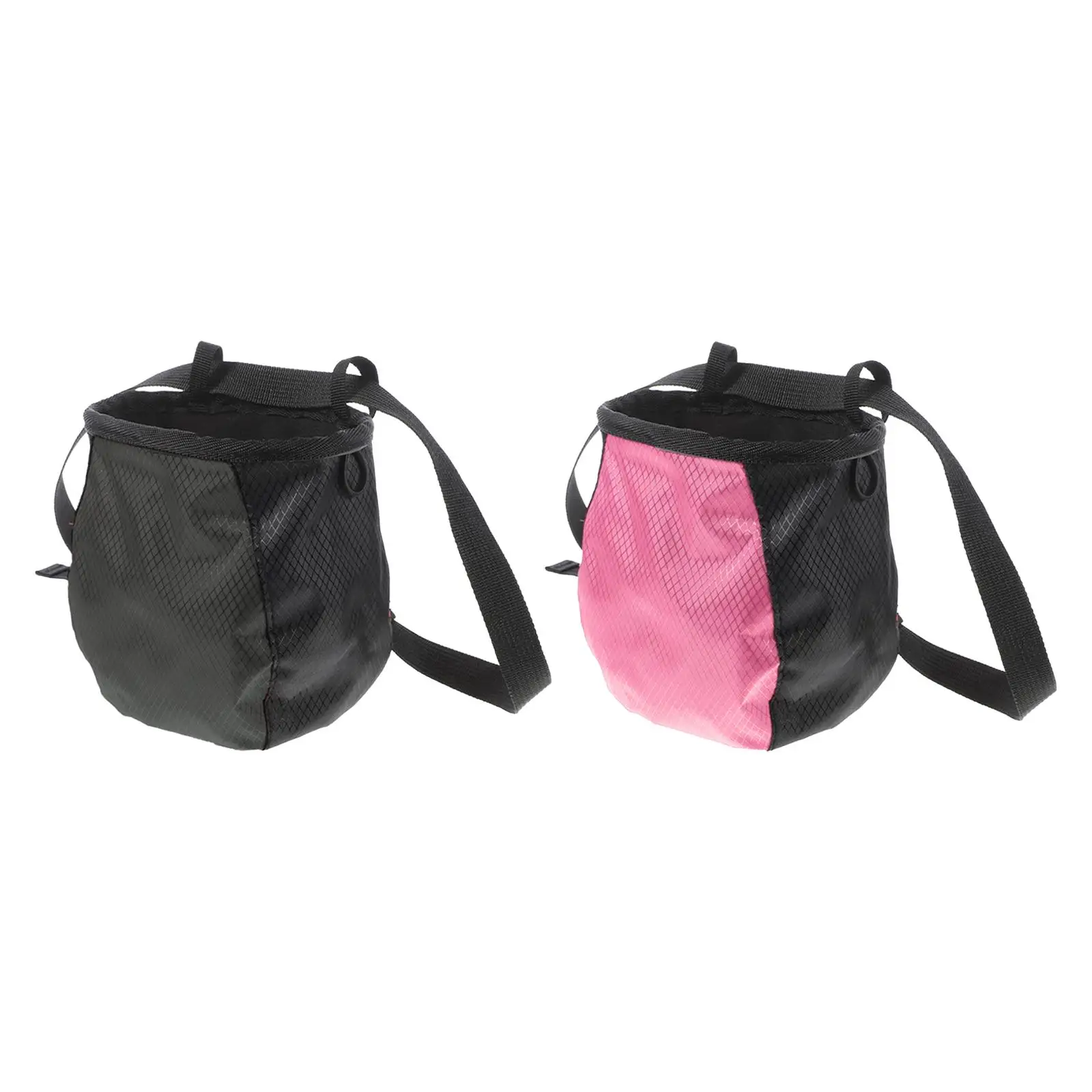 Climbing Chalk Bag Storage Bag Wear Resistant Sturdy Waist Pocket Drawstring Bag for Lifting Weight Rock Climbing Exercise
Climbing Chalk Bag Storage Bag Wear Resistant Sturdy Waist Pocket Drawstring Bag for Lifting Weight Rock Climbing Exercise