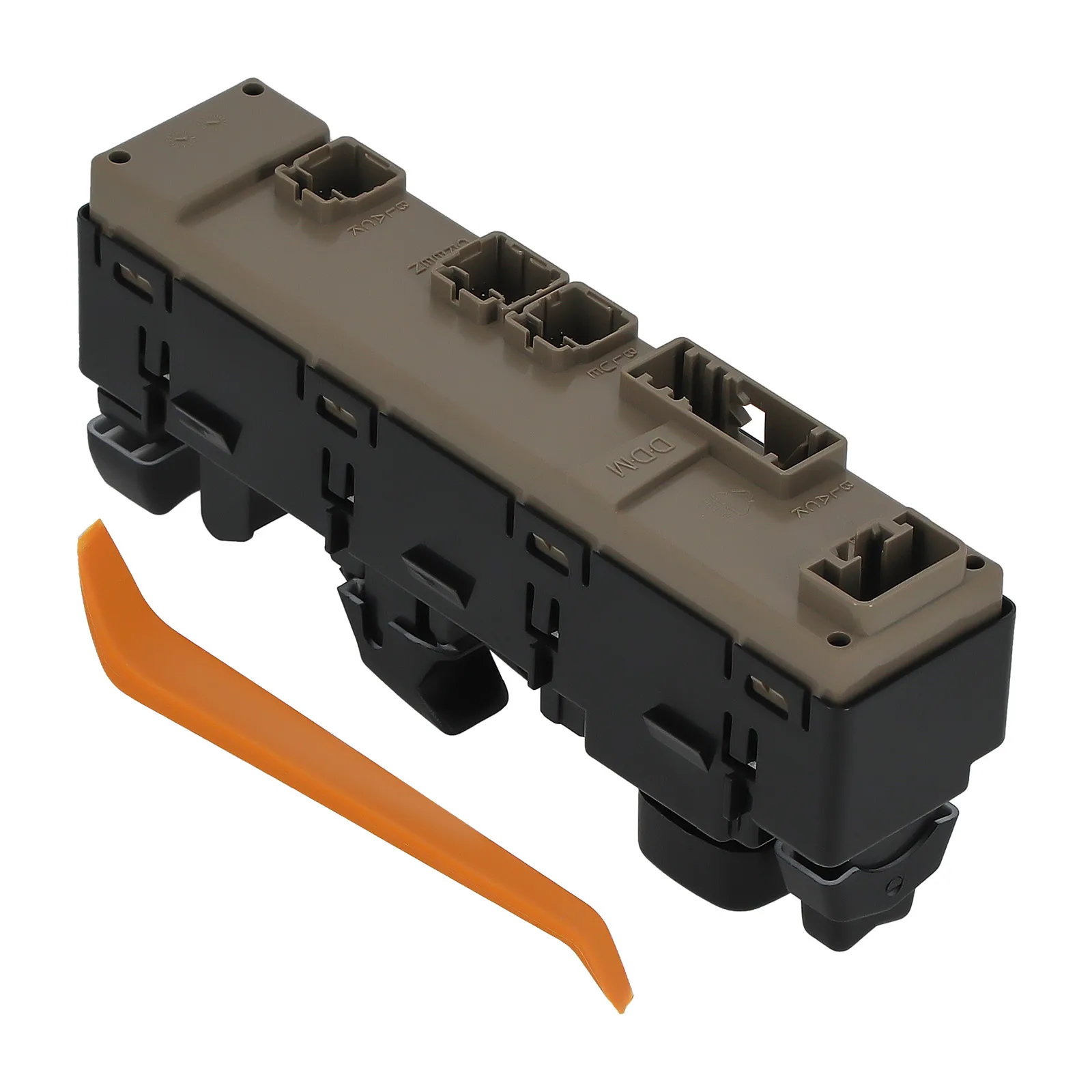 Front LH Master Power Window Switch for Chevrolet Silverado 1500 GMC Sierra 1500
Front LH Master Power Window Switch for Chevrolet Silverado 1500 GMC Sierra 1500