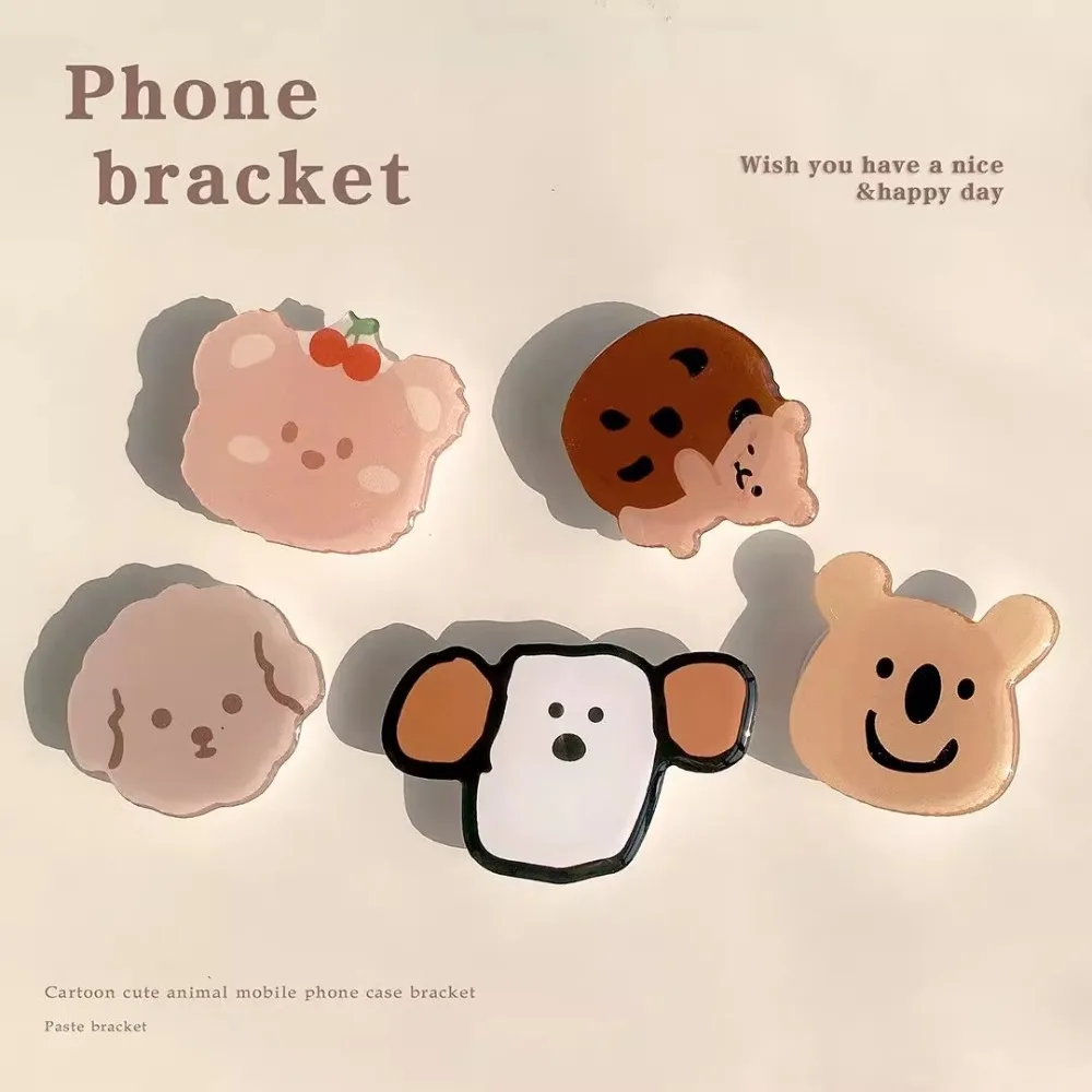Ins Korean Cute Bear Air Cushion Phone Stand Universal Telescoping Foldable for Iphone 17 16 Samsung s26 Griptok Bracket Holder
Ins Korean Cute Bear Air Cushion Phone Stand Universal Telescoping Foldable for Iphone 17 16 Samsung s26 Griptok Bracket Holder