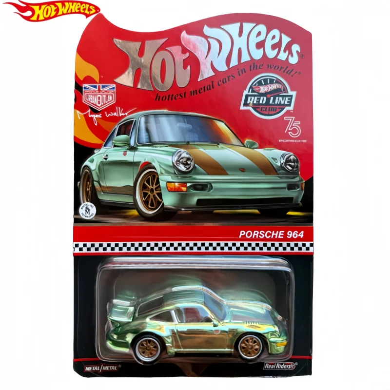 Hot Wheels Red Line Diecast 1/64 Car Model RLC NISSAN SKYLINE GT-R R34 AMG G63 Collectible Model Room Ornament Boy Toy Kid Gifts
Hot Wheels Red Line Diecast 1/64 Car Model RLC NISSAN SKYLINE GT-R R34 AMG G63 Collectible Model Room Ornament Boy Toy Kid Gifts
