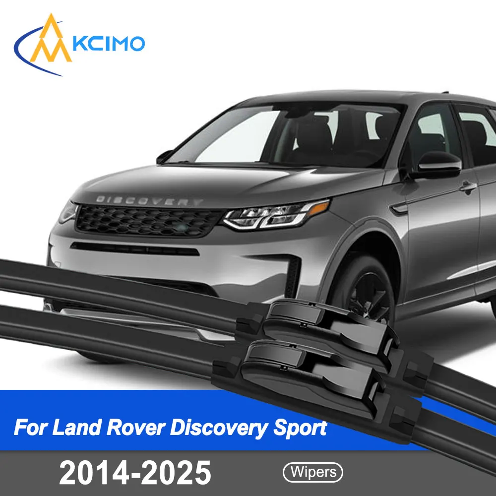 For Land Rover Discovery Sport Wiper Blades 2014-2022 2023 20242025 Fit L550 Universal Windshield Washer Rain Winter
For Land Rover Discovery Sport Wiper Blades 2014-2022 2023 20242025 Fit L550 Universal Windshield Washer Rain Winter