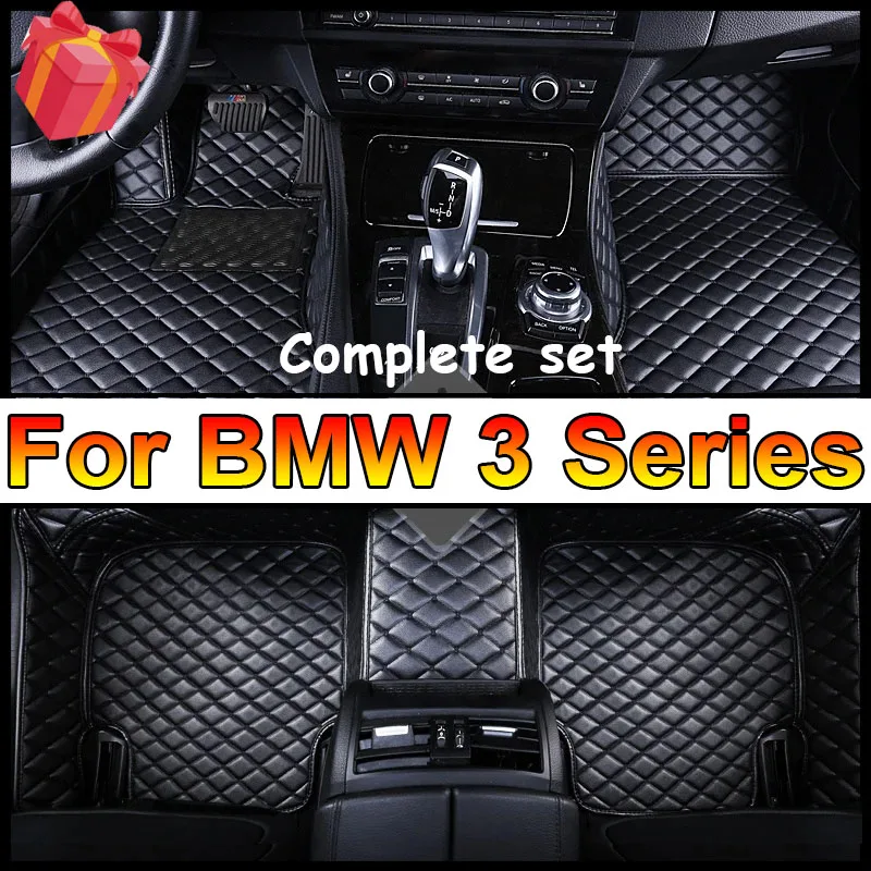 For BMW 3 Series E91 Touring Wagon Estate 2005~2011 5 Seats Car Floor Mats Waterproof Pad Tapetes Para Automovil Car Accessories
For BMW 3 Series E91 Touring Wagon Estate 2005~2011 5 Seats Car Floor Mats Waterproof Pad Tapetes Para Automovil Car Accessories