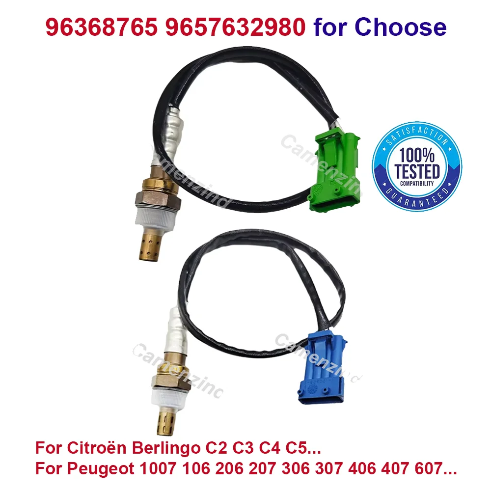 NEW 9636968380 0258006185 96368765 9644491280 Oxygen Sensor For Citroen C2 C3 C4 C5 C6 C8 Peugeot 1007 206 207 306 307 406 407
NEW 9636968380 0258006185 96368765 9644491280 Oxygen Sensor For Citroen C2 C3 C4 C5 C6 C8 Peugeot 1007 206 207 306 307 406 407