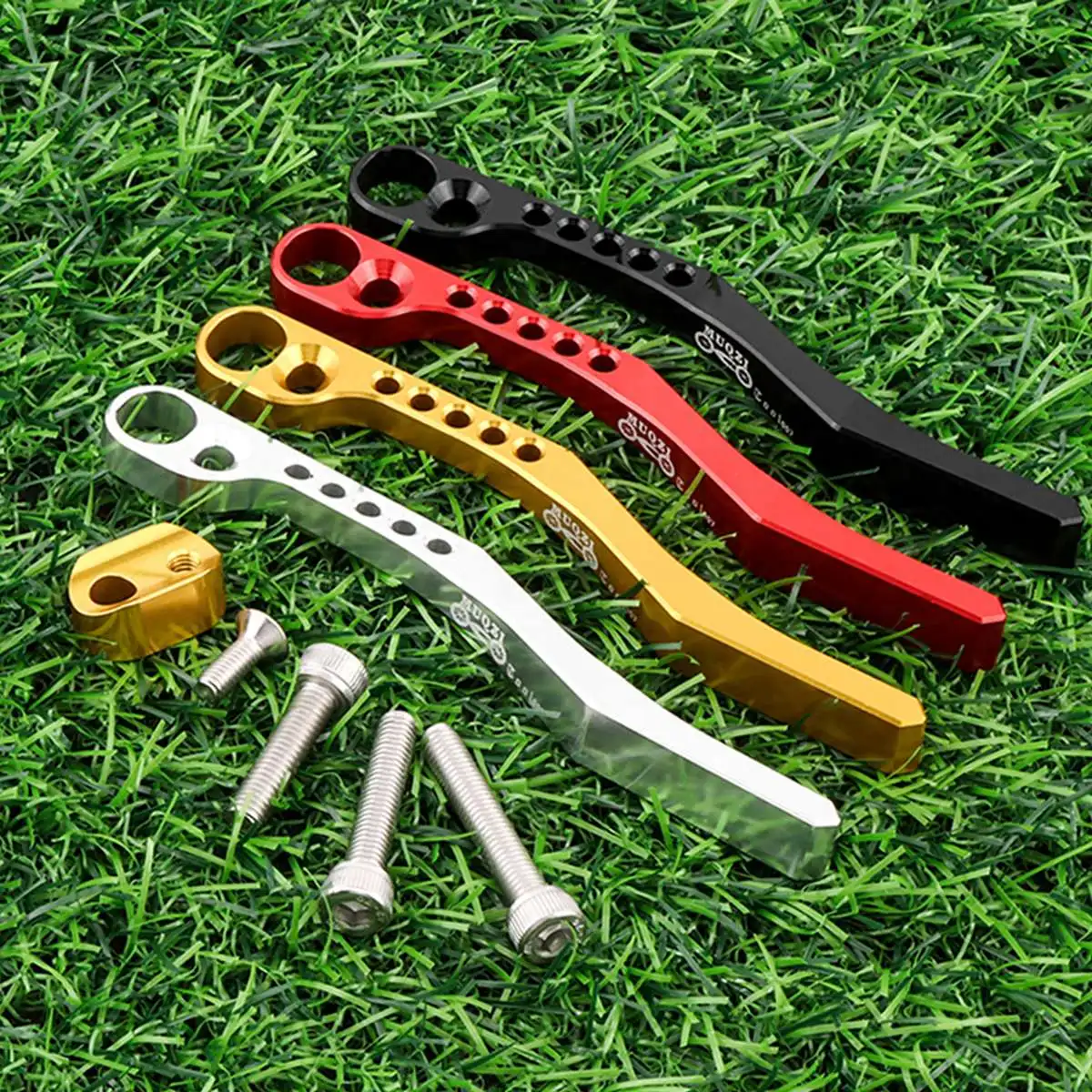 MUQZI Road Bike Chain Catcher Drop Aluminum Alloy Keeper Bicycle Chain Stabilizer Anti-Drop Chain Guide
MUQZI Road Bike Chain Catcher Drop Aluminum Alloy Keeper Bicycle Chain Stabilizer Anti-Drop Chain Guide