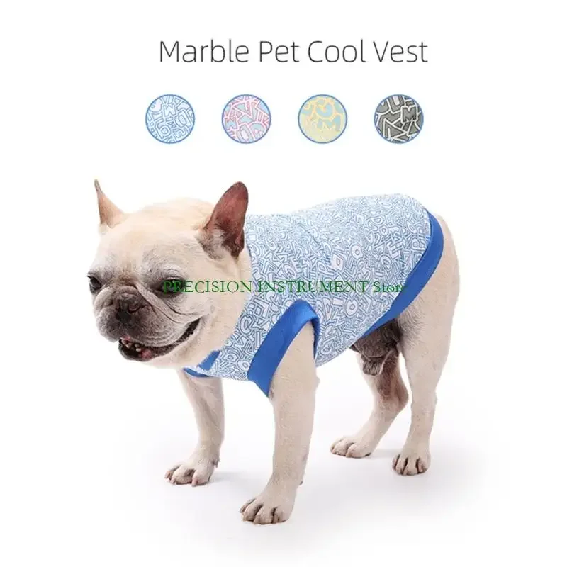 Охлаждающая рубашка для собак, дизайн с v-образным вырезом, дышащая ткань для активного домашнего животного, летний отдых на
Охлаждающая рубашка для собак, дизайн с v-образным вырезом, дышащая ткань для активного домашнего животного, летний отдых на