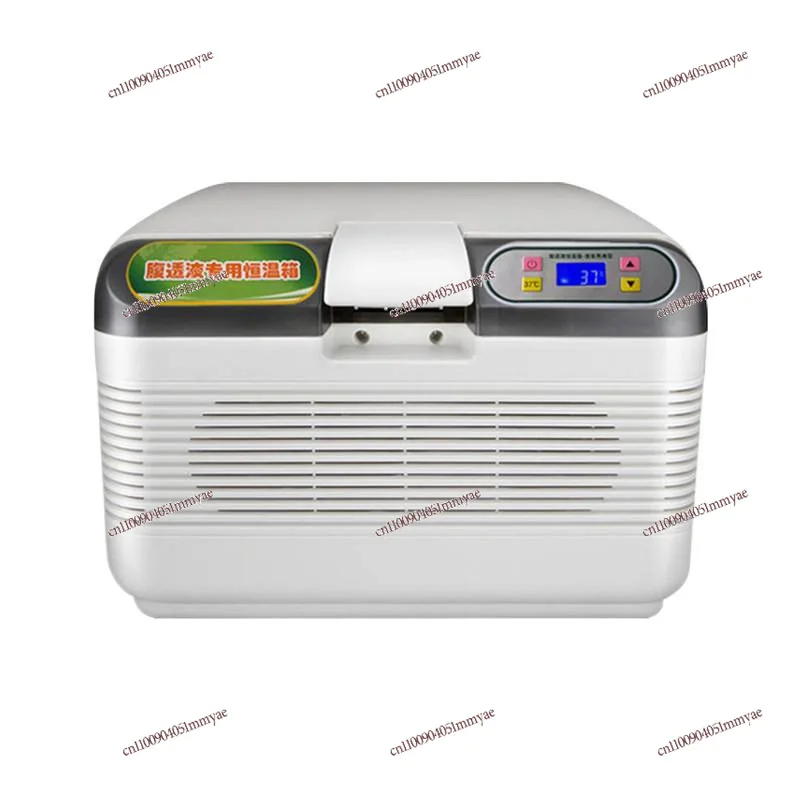 Инкубатор-термос для подогрева перитонеального диализного раствора, 12/19 л, для дома и автомобиля, с функцией охлаждения, 37 градусов
Инкубатор-термос для подогрева перитонеального диализного раствора, 12/19 л, для дома и автомобиля, с функцией охлаждения, 37 градусов