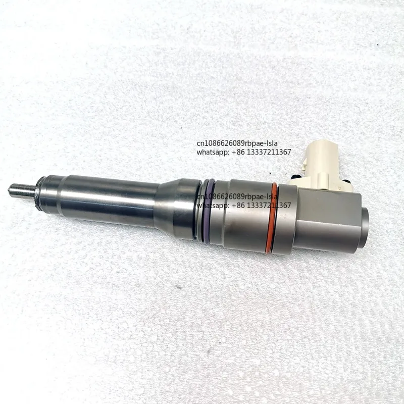 High quality New For 1972591 diesel engine parts high pressure fuel common rail injectorassembly
High quality New For 1972591 diesel engine parts high pressure fuel common rail injectorassembly