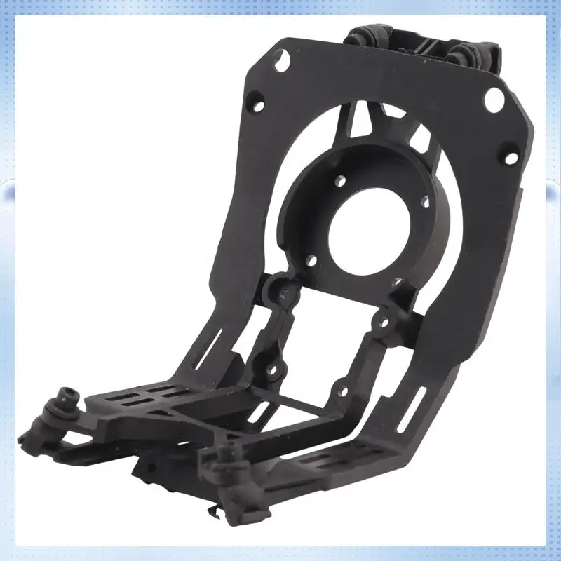 ABRJ-Gimbal Shock-Absorbing Plate For DJI Mavic 3 Pro Camera PTZ Signal Cable Vibration Shock Absorbing Board Bracket
ABRJ-Gimbal Shock-Absorbing Plate For DJI Mavic 3 Pro Camera PTZ Signal Cable Vibration Shock Absorbing Board Bracket