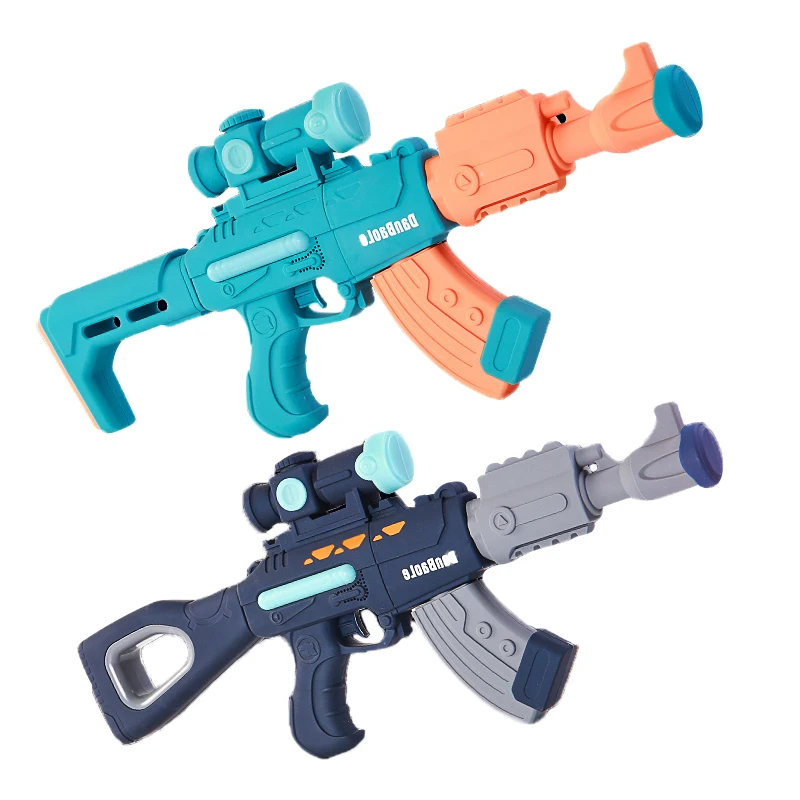 DanBaoLe 2021 New Variety of Magnetic Assembly Gun Children's DIY Simulation Sound and Light Gun Toy Children's Educational Toys
DanBaoLe 2021 New Variety of Magnetic Assembly Gun Children's DIY Simulation Sound and Light Gun Toy Children's Educational Toys