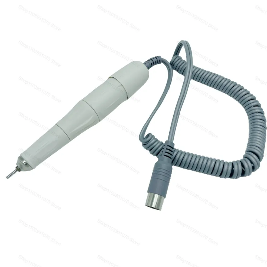 Дрель для ногтей, ручка 105L, белая, 40 К, об/мин, стоматологический микромотор, полировальный наконечник для STRONG 210 90 207B, электрический маникюрный инструмент
Дрель для ногтей, ручка 105L, белая, 40 К, об/мин, стоматологический микромотор, полировальный наконечник для STRONG 210 90 207B, электрический маникюрный инструмент