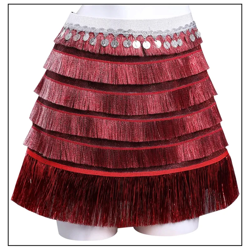 ADFF15。。 Anime Gazelle cosplay movie Red sequins strapless dress socks Halloween women sexy carnival costume set
ADFF15。。 Anime Gazelle cosplay movie Red sequins strapless dress socks Halloween women sexy carnival costume set