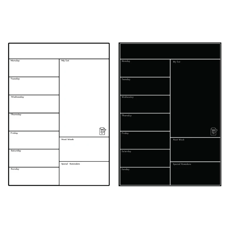 Whiteboard Calendar for Fridge Weekly Planner Whiteboard Fridge Calendar Family Planner Notice Board
Whiteboard Calendar for Fridge Weekly Planner Whiteboard Fridge Calendar Family Planner Notice Board