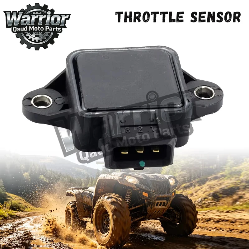 THROTTLE POSITION SENSOR,FOR CFMOTO CF600-5 CF625-3/6 U600 Z6 Z6R Z6EX ENGINE 196S-C SSV UTV,THROTTLE BODY PARTS 060C-173000
THROTTLE POSITION SENSOR,FOR CFMOTO CF600-5 CF625-3/6 U600 Z6 Z6R Z6EX ENGINE 196S-C SSV UTV,THROTTLE BODY PARTS 060C-173000