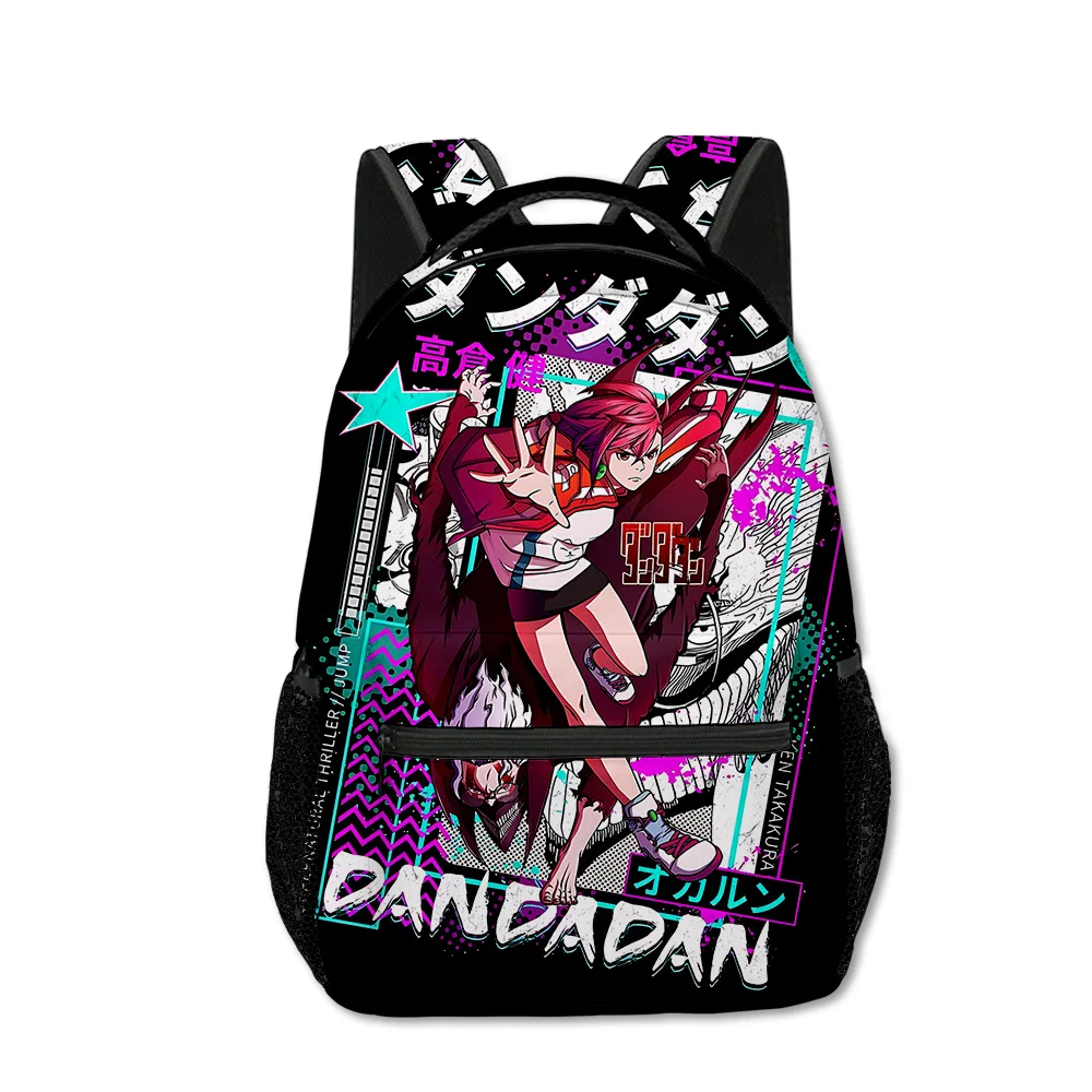 Модные молодежные школьные сумки Kpop, классические дорожные сумки унисекс Dandadan, оксфордские водонепроницаемые рюкзаки на плечо с 3D принтом для ноутбуков
Модные молодежные школьные сумки Kpop, классические дорожные сумки унисекс Dandadan, оксфордские водонепроницаемые рюкзаки на плечо с 3D принтом для ноутбуков