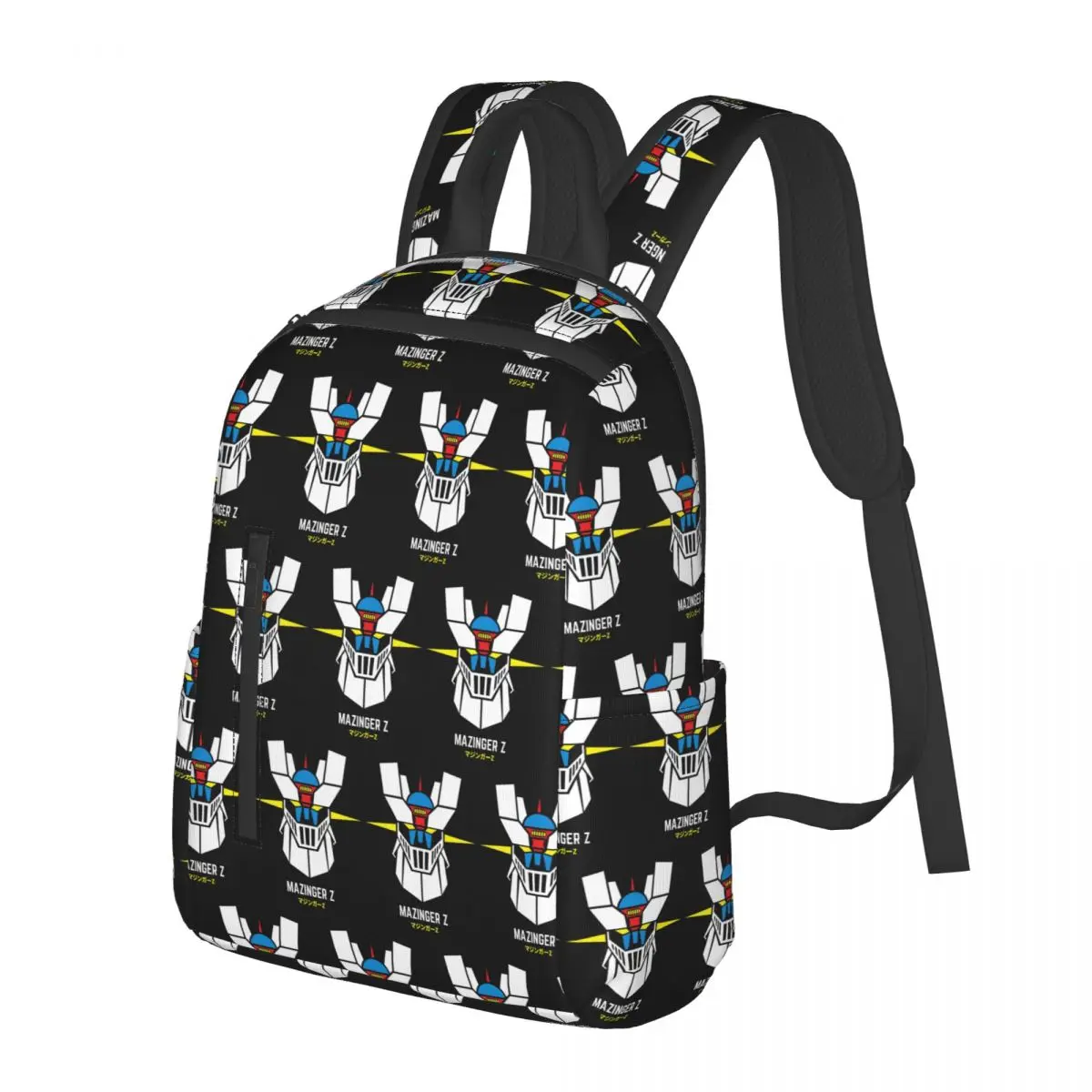 Mazinger Z Goldorak Actarus Grendizer Mask Student Backpack School Bag Hiking Travel Daypack for Men Women Bookbag Shoulder Bags
Mazinger Z Goldorak Actarus Grendizer Mask Student Backpack School Bag Hiking Travel Daypack for Men Women Bookbag Shoulder Bags