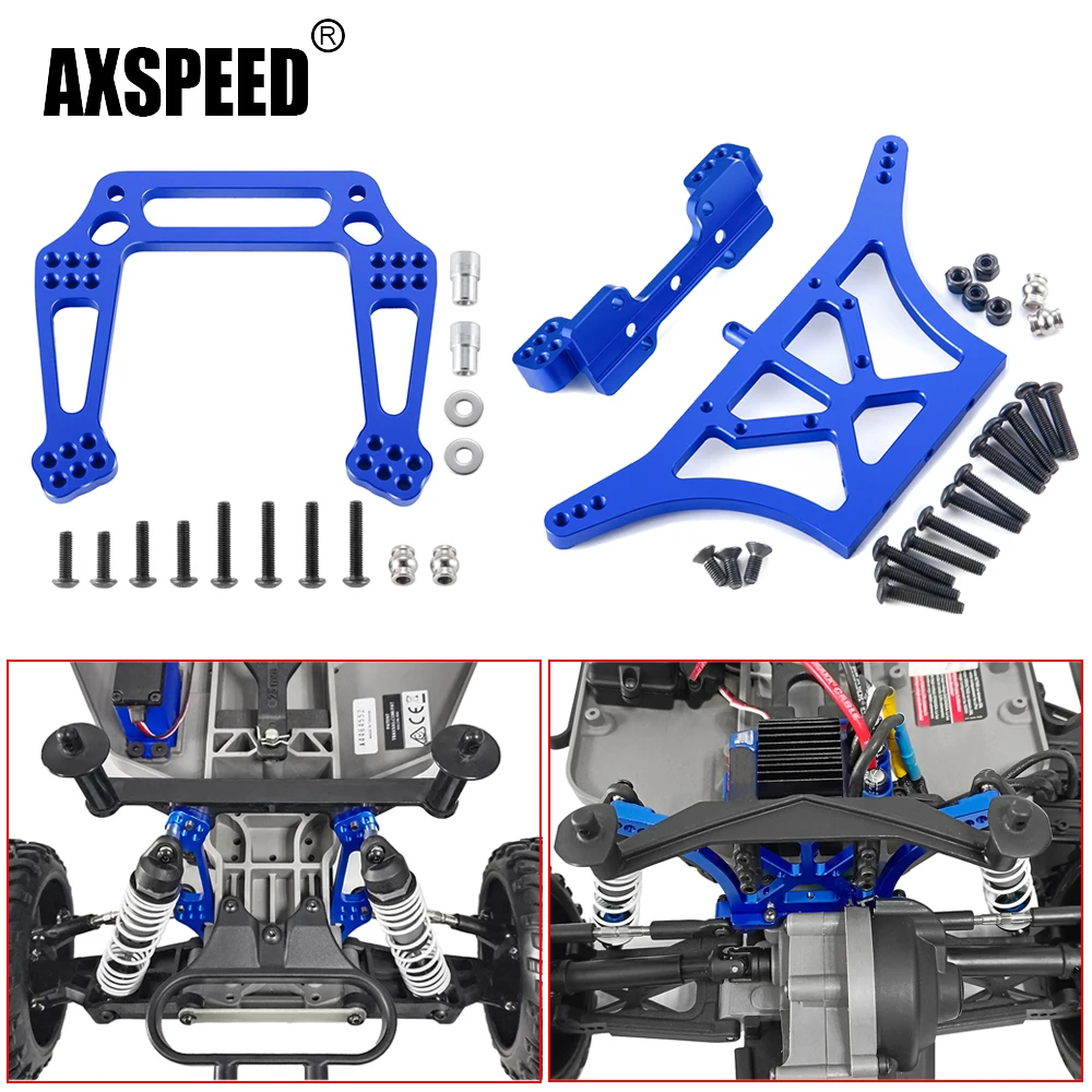 Подвесные рычаги AXSPEED из алюминиевого сплава для кронштейна внедорожника 2WD, внедорожника 1/10, обновленные детали для радиоуправляемых автомобилей
Подвесные рычаги AXSPEED из алюминиевого сплава для кронштейна внедорожника 2WD, внедорожника 1/10, обновленные детали для радиоуправляемых автомобилей
