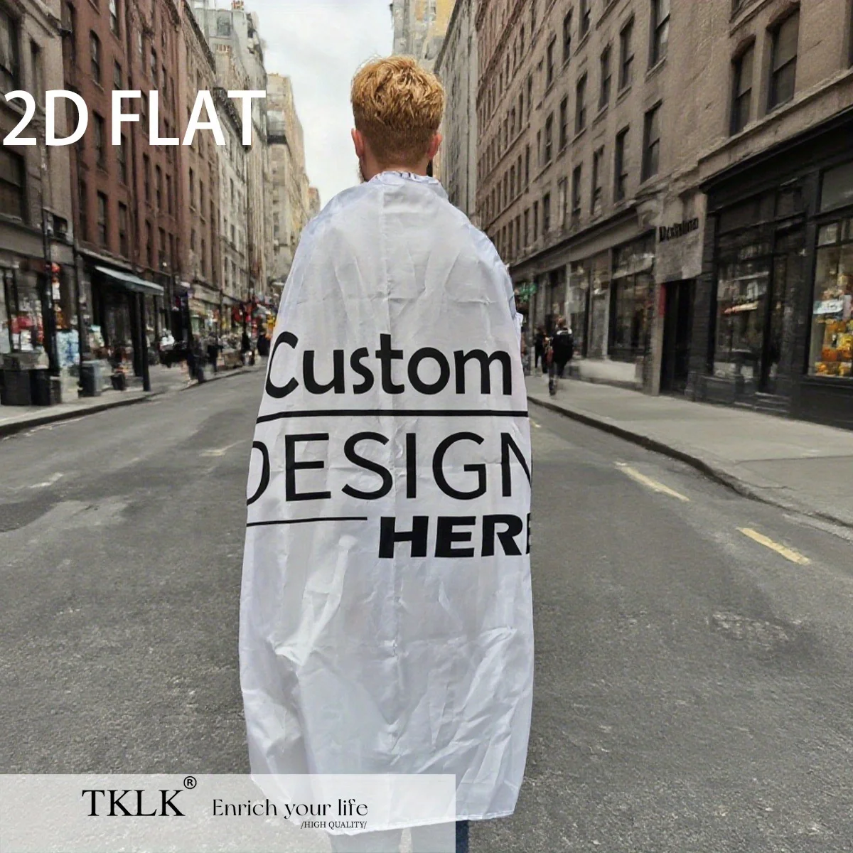 Customizable Cape Cloak Multiple Sizes - Single Sided, Perfect for Parties, Easy Upload Your Image, Vibrant Cape Cloak
Customizable Cape Cloak Multiple Sizes - Single Sided, Perfect for Parties, Easy Upload Your Image, Vibrant Cape Cloak