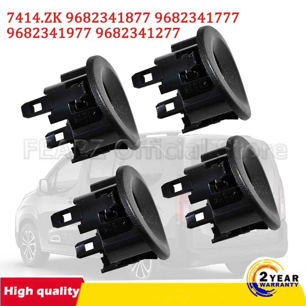 9682341877 9682341777 9682341977 9682341277 Support Capteur Parking Pour For Citroen Berlingo Peugeot Partner 2008-2018 7414.ZK
9682341877 9682341777 9682341977 9682341277 Support Capteur Parking Pour For Citroen Berlingo Peugeot Partner 2008-2018 7414.ZK