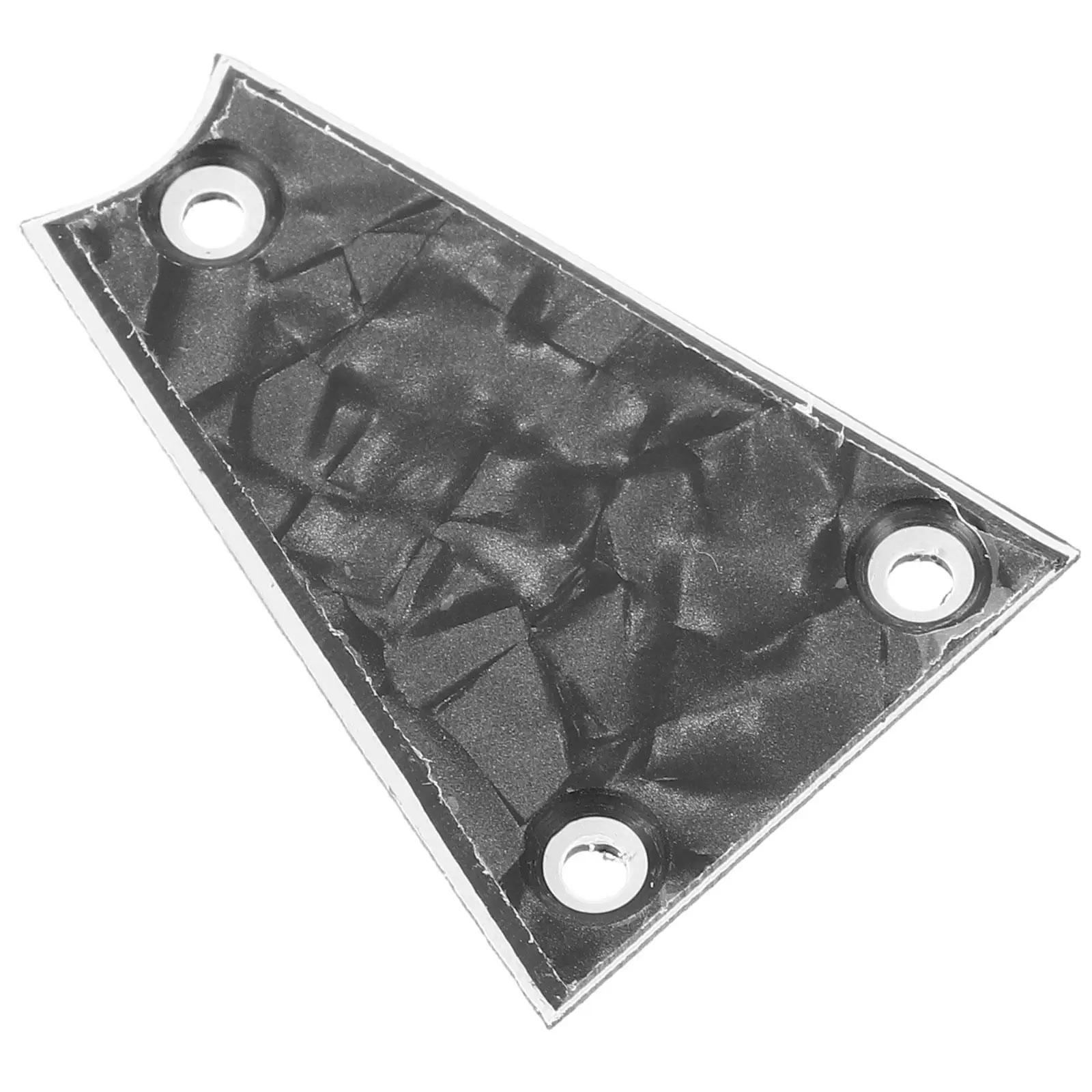 Guitar Tuning Lever Cover Electric Neck Plate Iron Core Rod 3 Hole Bass Parts Detachable Truss
Guitar Tuning Lever Cover Electric Neck Plate Iron Core Rod 3 Hole Bass Parts Detachable Truss