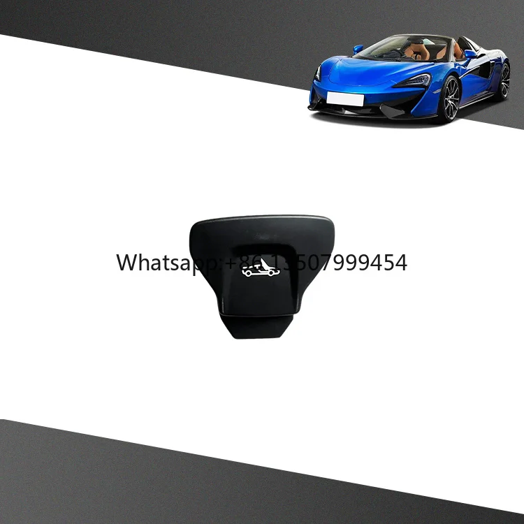 High Quality Electrical Parts Door Switch Turn Signal Switch for McLaren 540C 570S 600LT GT 13M0433CP 13M0434CP
High Quality Electrical Parts Door Switch Turn Signal Switch for McLaren 540C 570S 600LT GT 13M0433CP 13M0434CP