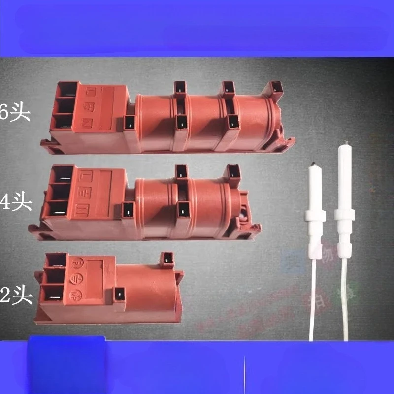 Подходит для газовой плиты в европейском стиле, многоголовочная плита, импульсный воспламенитель, 220 В, упаковка высокого давления, духовка, плита, игла зажигания
Подходит для газовой плиты в европейском стиле, многоголовочная плита, импульсный воспламенитель, 220 В, упаковка высокого давления, духовка, плита, игла зажигания