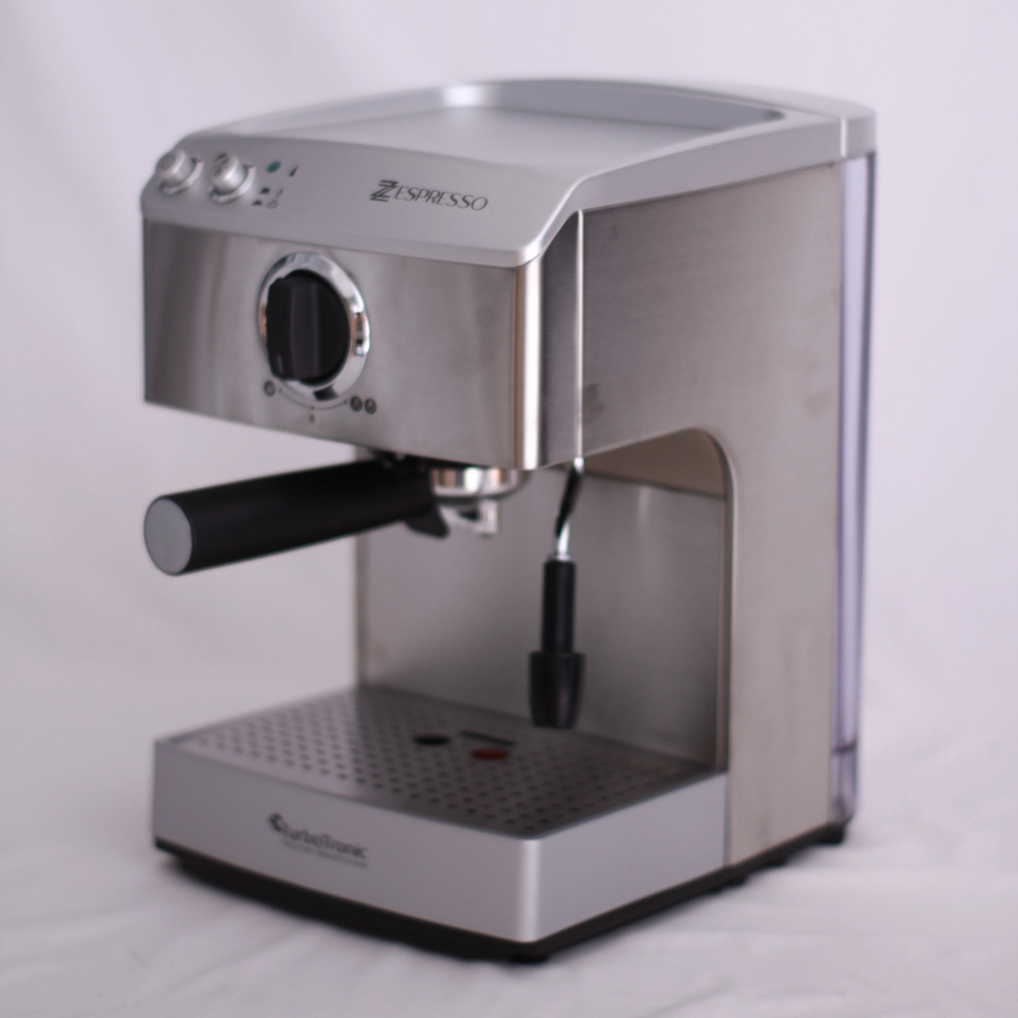 Electric Stainless Steel Semi-Automatic Espresso Coffee Machine for Use Electric Brew System
Electric Stainless Steel Semi-Automatic Espresso Coffee Machine for Use Electric Brew System