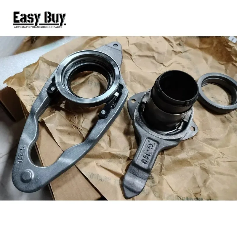 Brand new DQ200 0AM DSG7 Clutch Fork Release Bearing Kit Generation 1/2 Suit For VW AUDI SKODA SEAT
Brand new DQ200 0AM DSG7 Clutch Fork Release Bearing Kit Generation 1/2 Suit For VW AUDI SKODA SEAT