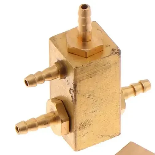 Dental Partition Valve Suitable For 4X2.5mm Tube Dental Accessories Dental Materials Equipment
Dental Partition Valve Suitable For 4X2.5mm Tube Dental Accessories Dental Materials Equipment