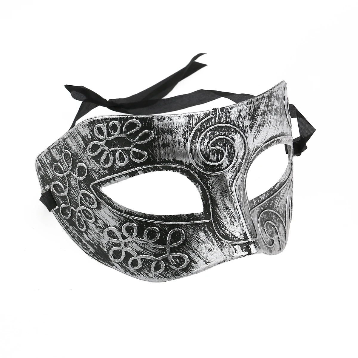 TINKSKY Men Greek Roman Fighter Masquerade Face Mask for Fancy Dress Ball / Masked Ball / Halloween (Silver)
TINKSKY Men Greek Roman Fighter Masquerade Face Mask for Fancy Dress Ball / Masked Ball / Halloween (Silver)