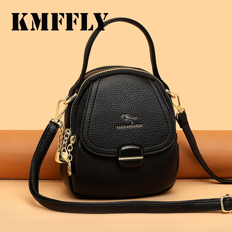 Soft Leather Handbags Middle aged and Elderly Small Bag For Women 2026 New Fashion Mom's Single Shoulder Crossbody Handbag Sac
Soft Leather Handbags Middle aged and Elderly Small Bag For Women 2026 New Fashion Mom's Single Shoulder Crossbody Handbag Sac