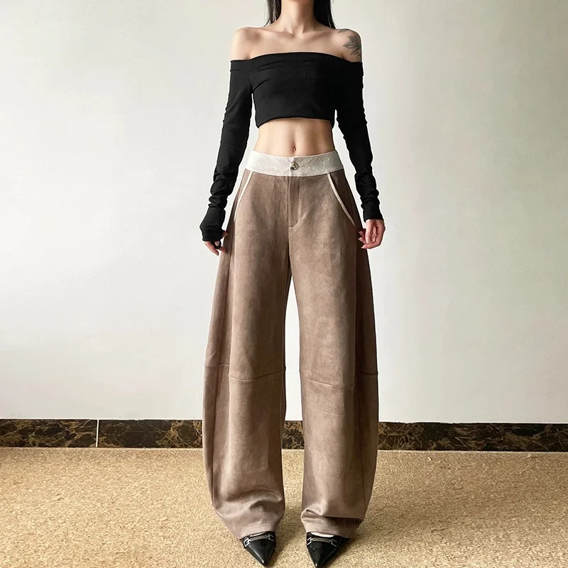 Pants Design Womens Dancer Dancewear Dance Fashion Club Party Night Street Urban Hip-hop Hop Tide Aesthetic Personality Feeling
Pants Design Womens Dancer Dancewear Dance Fashion Club Party Night Street Urban Hip-hop Hop Tide Aesthetic Personality Feeling
