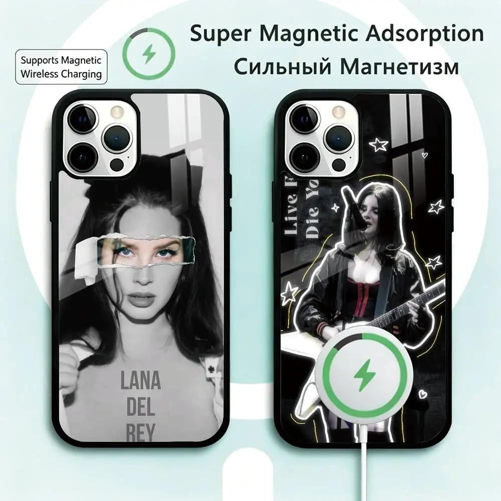 Lana Del R-Rey Phone Case For iPhone17,16,15,14,13,12,11 Plus,Pro Magnetic Supports Magnetic Wireless Charging
Lana Del R-Rey Phone Case For iPhone17,16,15,14,13,12,11 Plus,Pro Magnetic Supports Magnetic Wireless Charging