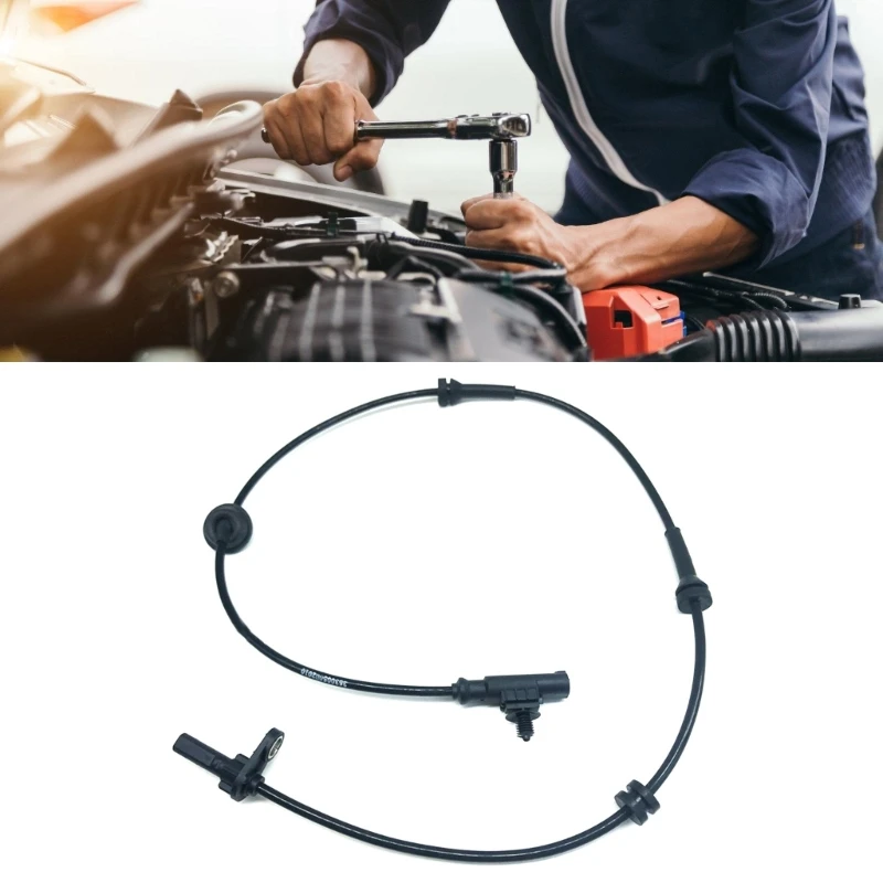 High Precise Rear Left ABS Sensor Fit for Anti Lock Brake System Direct Install Replacement 3630050U2010 Car Maintenance H9EE
High Precise Rear Left ABS Sensor Fit for Anti Lock Brake System Direct Install Replacement 3630050U2010 Car Maintenance H9EE