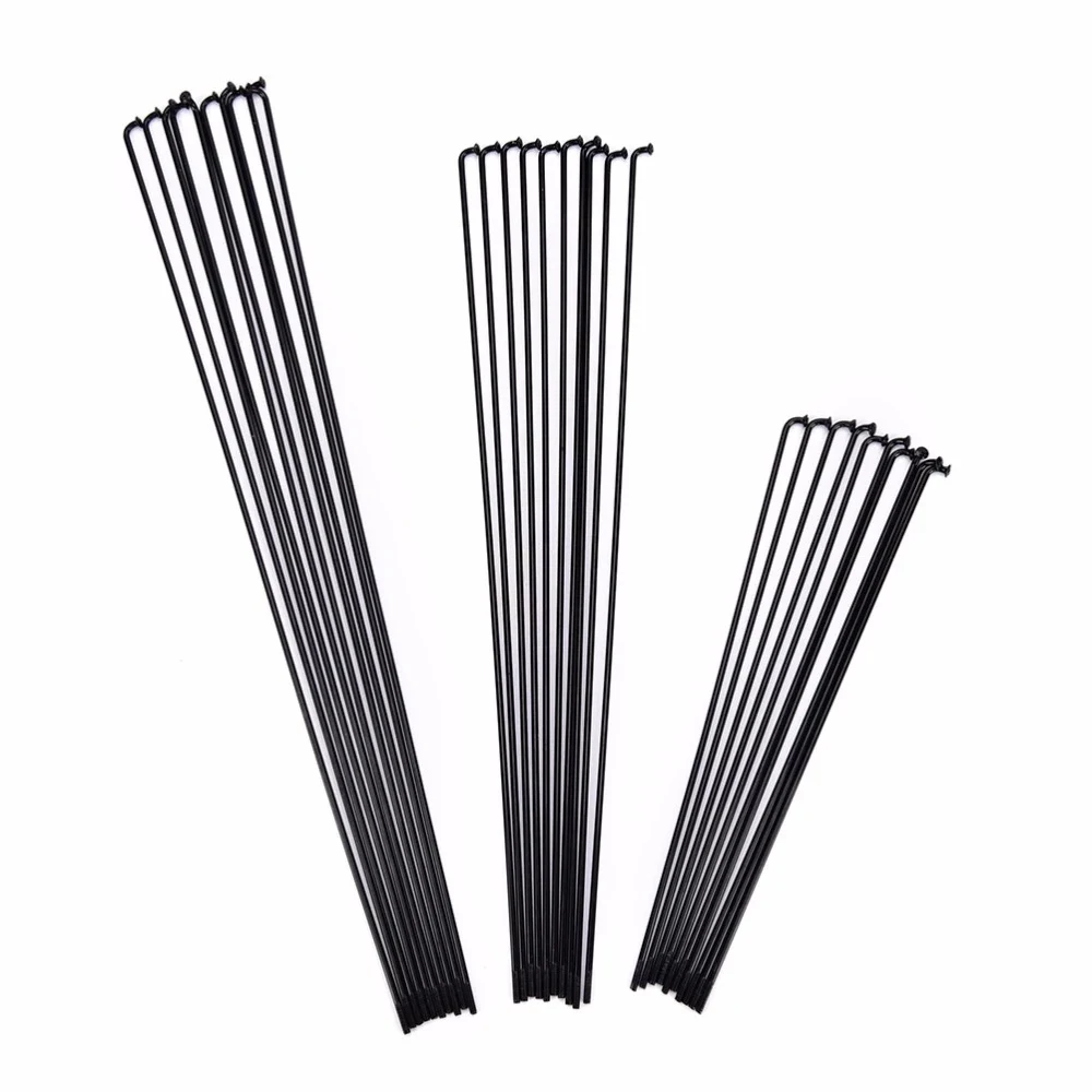 Black Flexible 700C Wheels 26inch Road Bike 170mm-290mm Bicycle Spokes Cycle Spokes Spokes Nipples Stainless Steel
Black Flexible 700C Wheels 26inch Road Bike 170mm-290mm Bicycle Spokes Cycle Spokes Spokes Nipples Stainless Steel