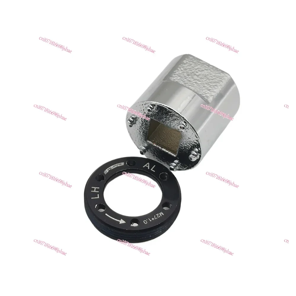 Crank Screw Installation and Removal Tool M27 Self-pulling Screw Cover Installation and Removal Tool
Crank Screw Installation and Removal Tool M27 Self-pulling Screw Cover Installation and Removal Tool