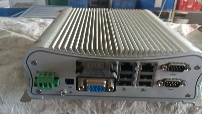 NISE 2400 Fanless industrial computer NISE2400-J1900, equipped with J1900 quad-core Processor
NISE 2400 Fanless industrial computer NISE2400-J1900, equipped with J1900 quad-core Processor