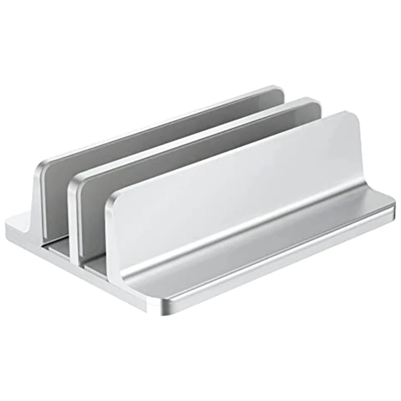 Vertical Laptop Bracket Desktop Aluminum Bracket Base Size Adjustable Vertical Bracket Aluminum Alloy Double Card
Vertical Laptop Bracket Desktop Aluminum Bracket Base Size Adjustable Vertical Bracket Aluminum Alloy Double Card