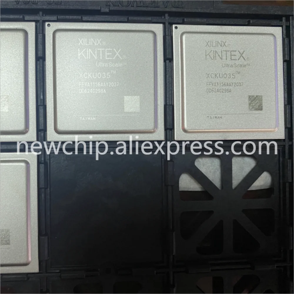 XCKU035-2FFVA1156I FPGA Kintex UltraScale MMCM PLL 520 I/O 725MHz 444343 cells 922mV to 979mV FCBGA-1156 XCKU035
XCKU035-2FFVA1156I FPGA Kintex UltraScale MMCM PLL 520 I/O 725MHz 444343 cells 922mV to 979mV FCBGA-1156 XCKU035
