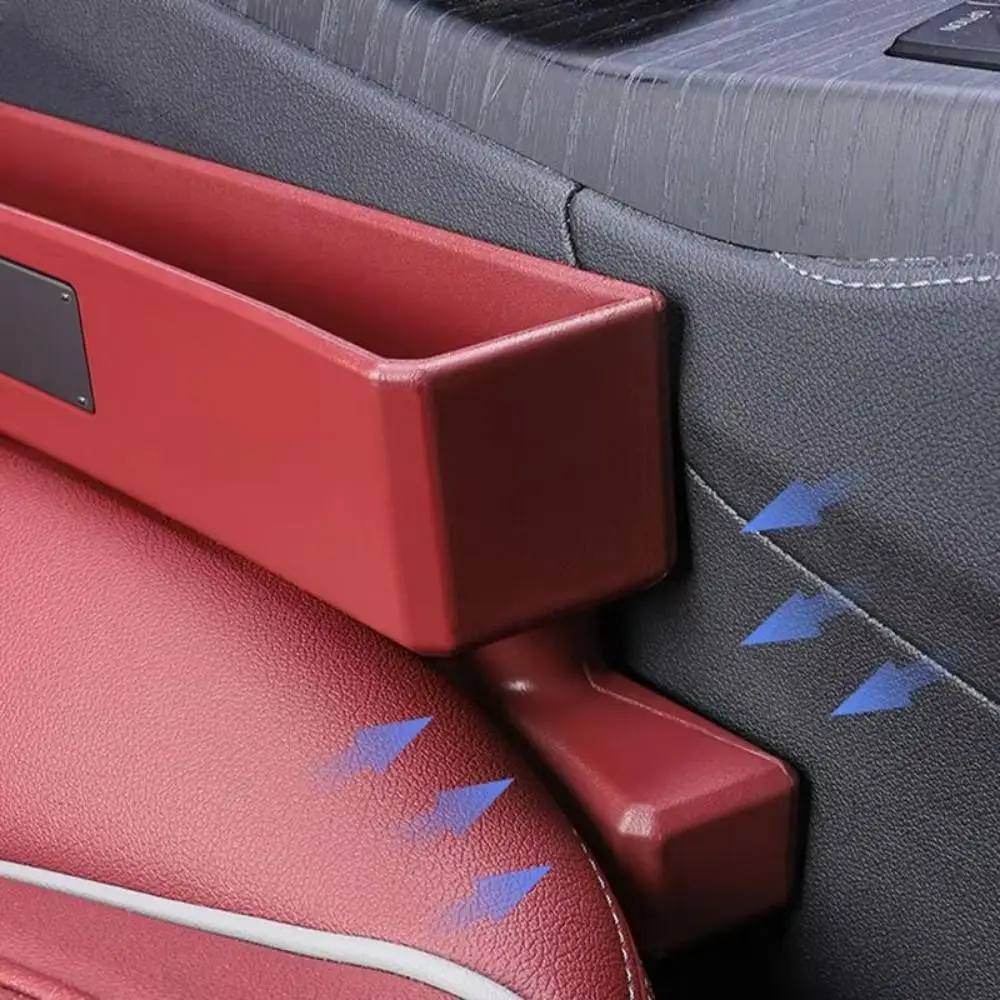 Large Capacity Car Seat Crevice Organizer Multifunction Save Space Car Interior Storage Box Universal Durable
Large Capacity Car Seat Crevice Organizer Multifunction Save Space Car Interior Storage Box Universal Durable