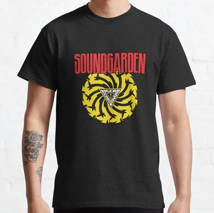Футболка The Legend of Soundgarden в стиле унисекс, 100% хлопок, с коротким рукавом
Футболка The Legend of Soundgarden в стиле унисекс, 100% хлопок, с коротким рукавом