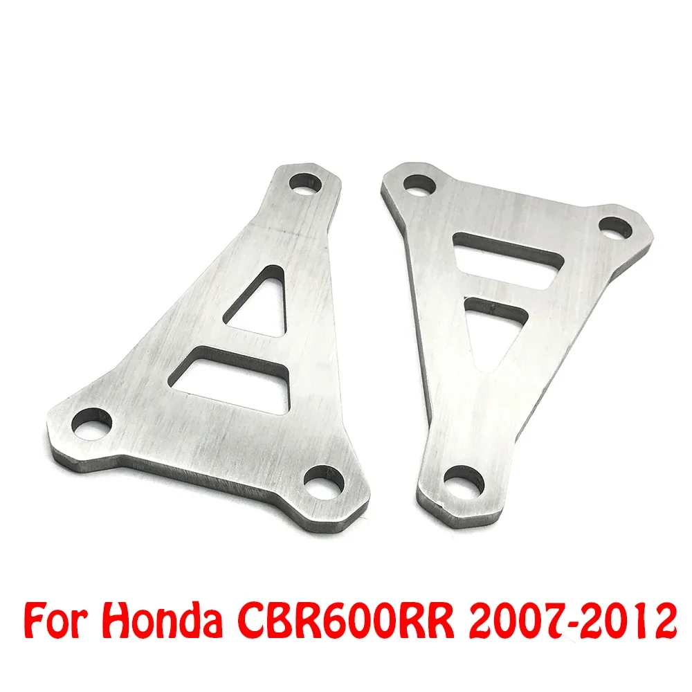 For HONDA CBR600RR Motorcycle Suspension Lowering Linkage Kit Drop Links Accessories CBR 600 RR F5 CBR600 2007-2012 2013 2014
For HONDA CBR600RR Motorcycle Suspension Lowering Linkage Kit Drop Links Accessories CBR 600 RR F5 CBR600 2007-2012 2013 2014