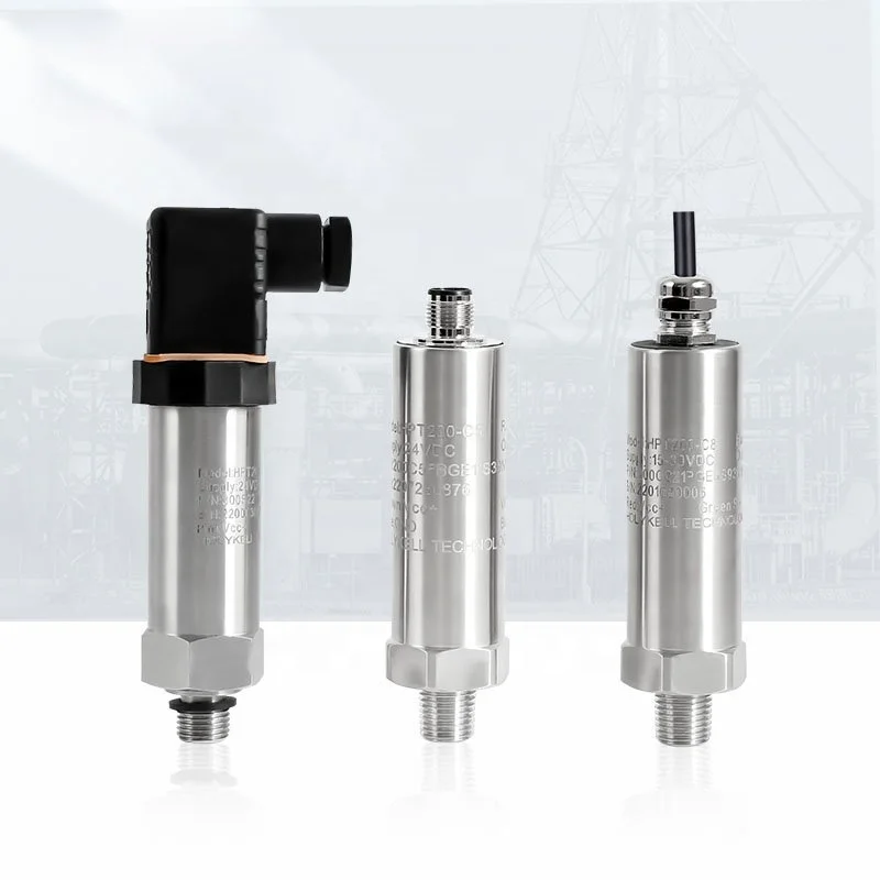 Holykell China factory HPT200-H din43650 connector analog air pressure sensor 4-20mA
Holykell China factory HPT200-H din43650 connector analog air pressure sensor 4-20mA
