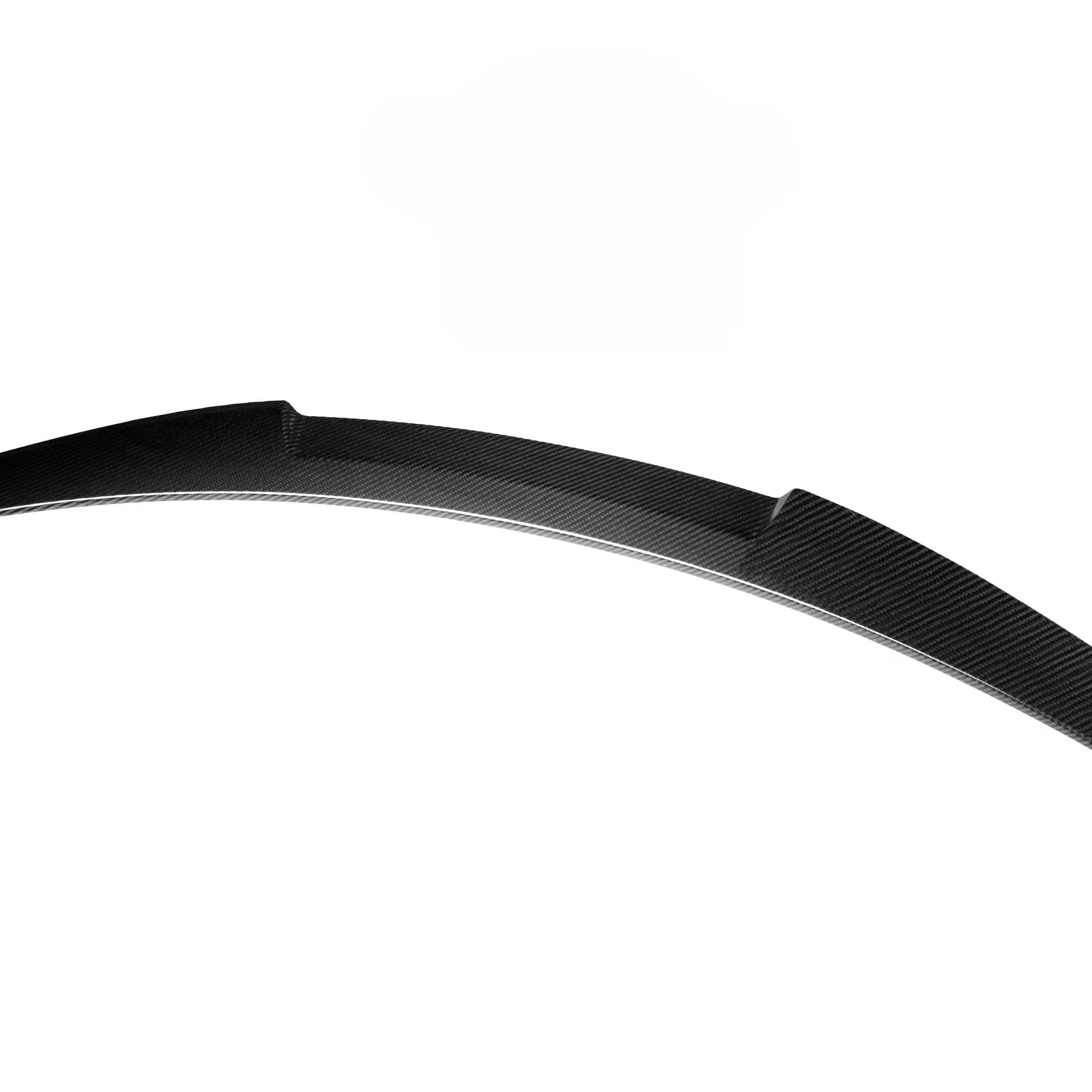 STLFFor BMWs 5 Series G30 M4 Style Prepreg Carbon Fiber Spoiler T-050 2017-2023 Gloss Carbon/ Forged Carbon
STLFFor BMWs 5 Series G30 M4 Style Prepreg Carbon Fiber Spoiler T-050 2017-2023 Gloss Carbon/ Forged Carbon