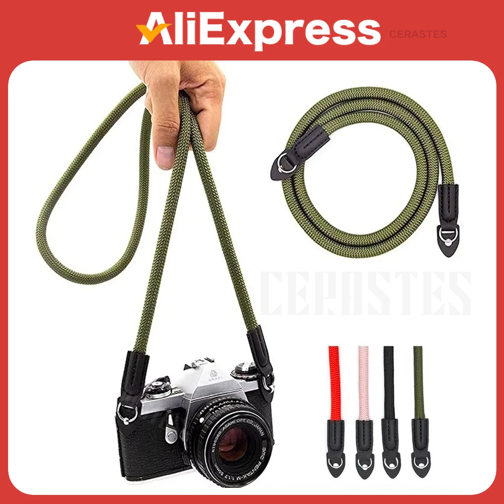 Adjustable Camera Shoulder Strap Durable Nylon DSLR Camera Strap Lanyard Security For Nikon Panasonic Leica Fujifilm
Adjustable Camera Shoulder Strap Durable Nylon DSLR Camera Strap Lanyard Security For Nikon Panasonic Leica Fujifilm