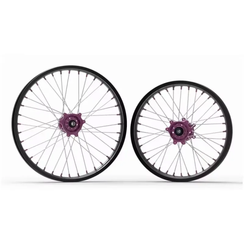 Fit Ultra Bee 21*1.6&19*2.15 Wheel Set Electric Motorcycle Dirt Bike Wheels
Fit Ultra Bee 21*1.6&19*2.15 Wheel Set Electric Motorcycle Dirt Bike Wheels