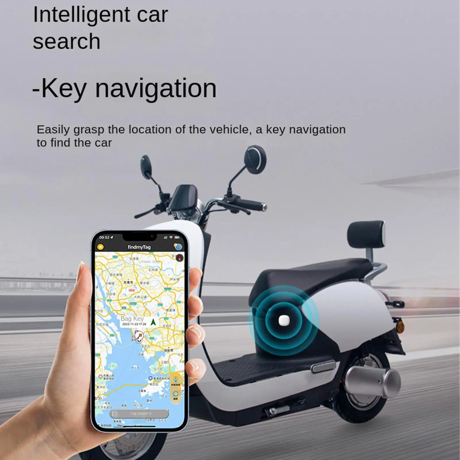 Car GPS Tracker Small Magnetic Locator Car Real-Time GPS Tracker Device For Truck SUV Automotive Bike Luggage Backpack Elderly
Car GPS Tracker Small Magnetic Locator Car Real-Time GPS Tracker Device For Truck SUV Automotive Bike Luggage Backpack Elderly