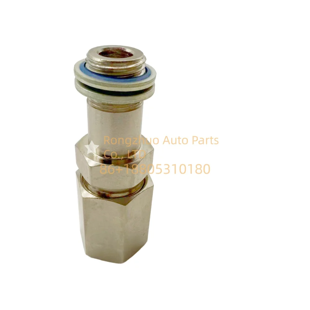 Filter valves are suitable for Mercedes-Benz trucks OEM:5410700246, 5410700646, 5410700546 M16*1.5
Filter valves are suitable for Mercedes-Benz trucks OEM:5410700246, 5410700646, 5410700546 M16*1.5