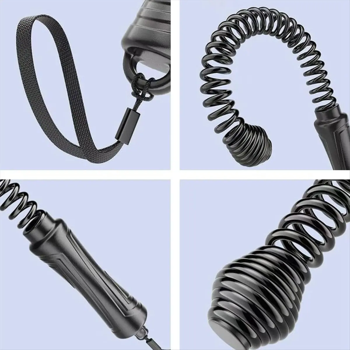 Lively- 2PC Ropeless Battle Rope, Cordless Training Jump Rope Weighted Workout Ropes for HIIT Home Exercise Fitness Equipment
Lively- 2PC Ropeless Battle Rope, Cordless Training Jump Rope Weighted Workout Ropes for HIIT Home Exercise Fitness Equipment