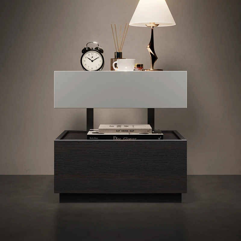 Floating Modern Nightstands Unique Large Italiya Stuff Storage Bedsides Table Space Saving DrawersMesa De Noche House Furniture
Floating Modern Nightstands Unique Large Italiya Stuff Storage Bedsides Table Space Saving DrawersMesa De Noche House Furniture