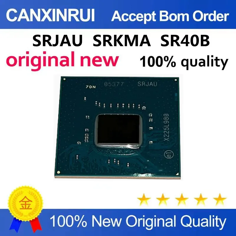 Keep on the machine SRJAU H82HM470 SRKMA Brand new original ten-generation south bridge chip BGA can be shot
Keep on the machine SRJAU H82HM470 SRKMA Brand new original ten-generation south bridge chip BGA can be shot
